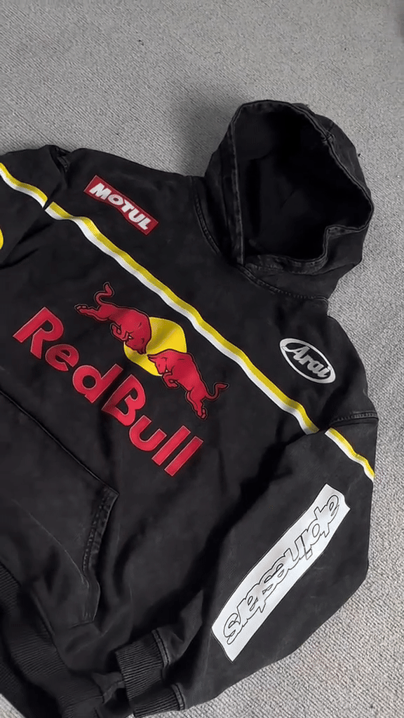 RedBull Hoodie